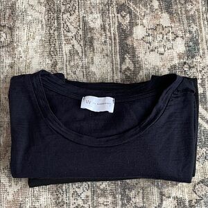 We Norwegians 50-50 Merino wool-Tencel t-shirts